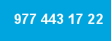 977 443 17 22 977 443 17 22